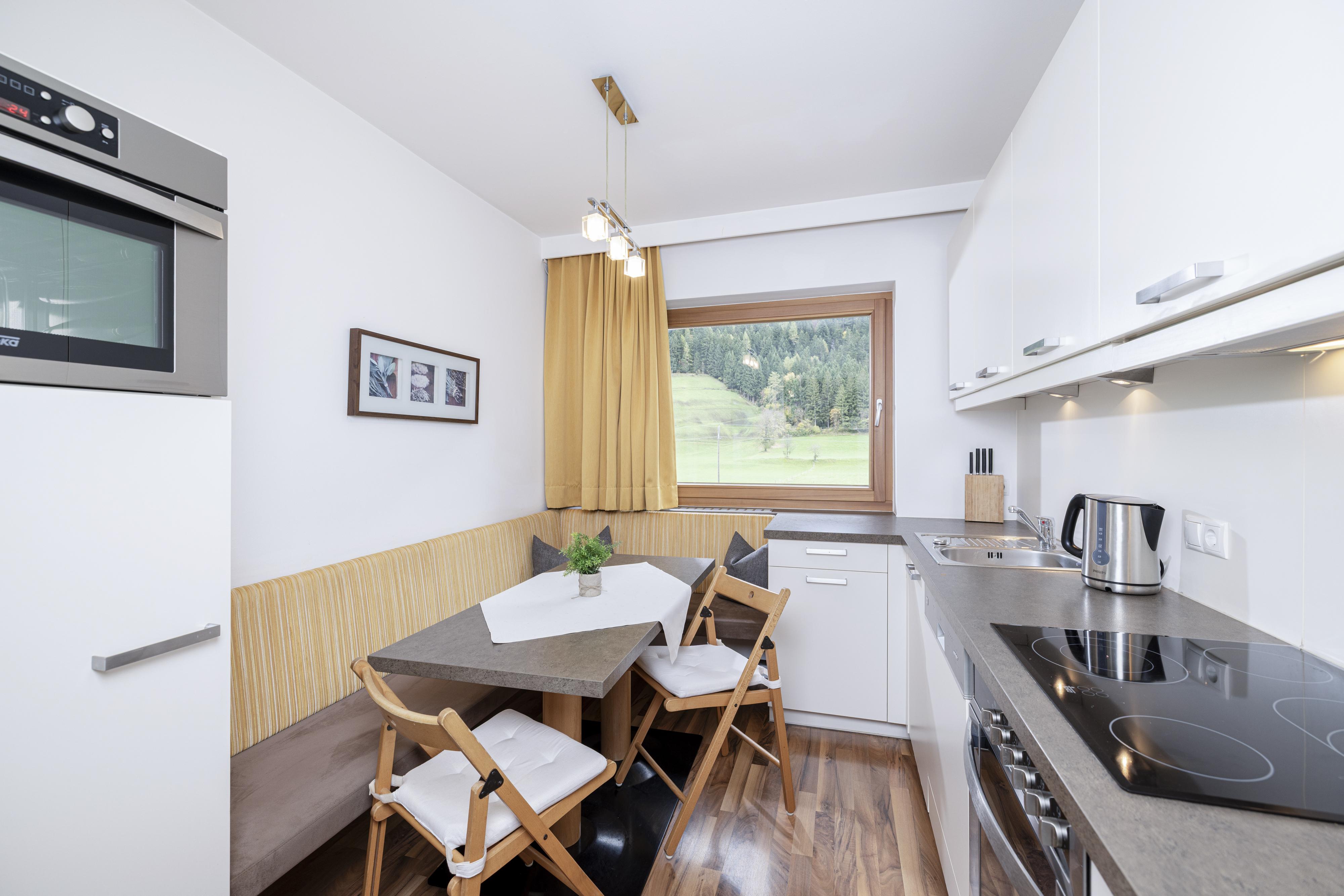 feratel-Apart Garni Alpevita - 160 Küche