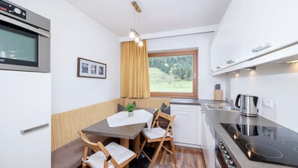 feratel-Apart Garni Alpevita - 160 Küche