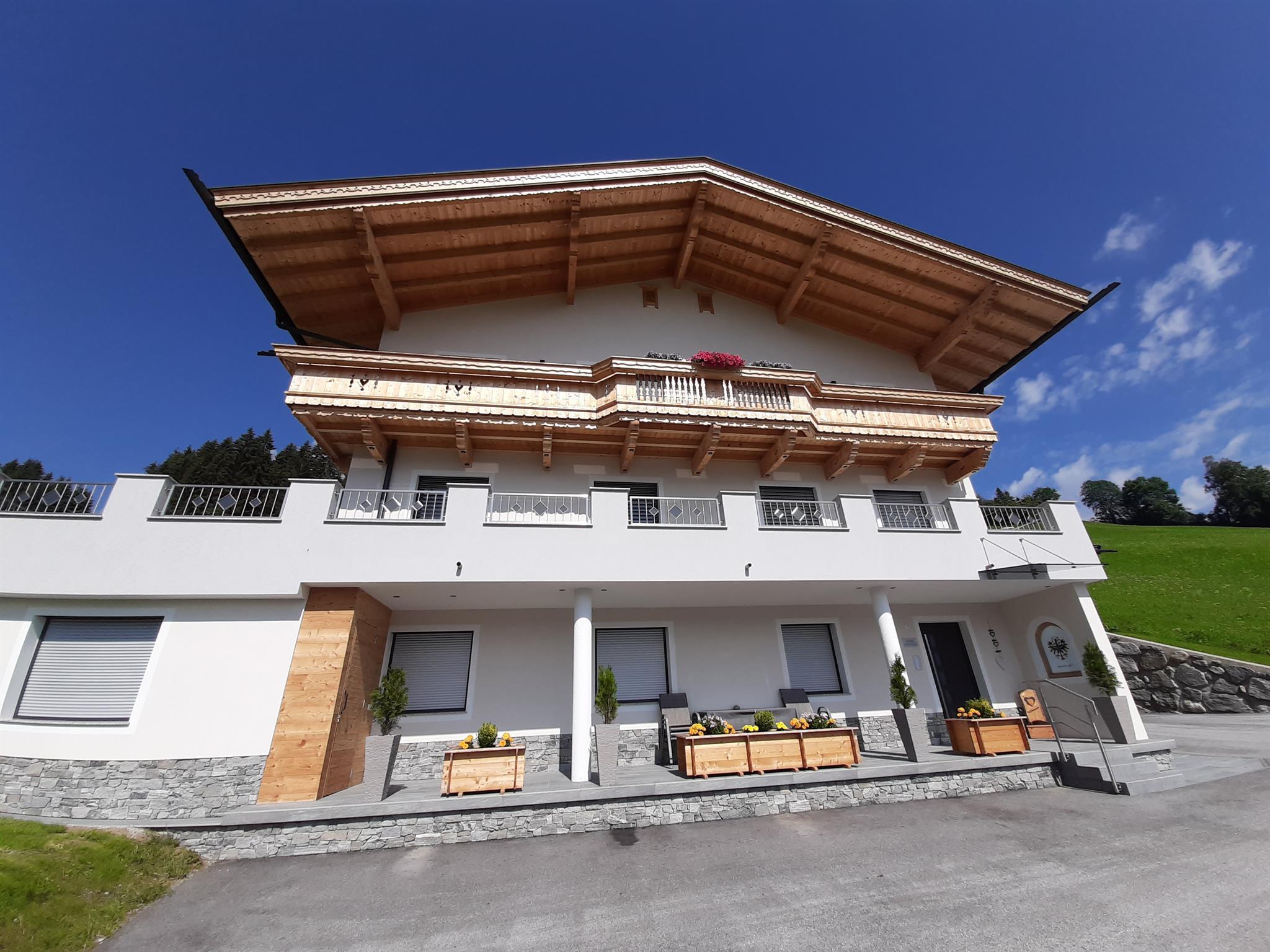 feratel-Appart Dornauer - APPART DORNAUER