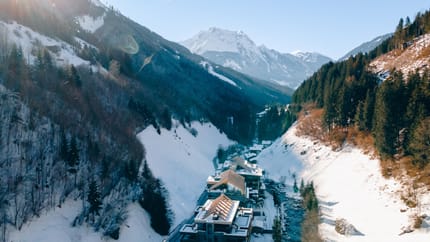 feratel-ZillergrundRock - Luxury Mountain Resort - DJI_0634-Edit