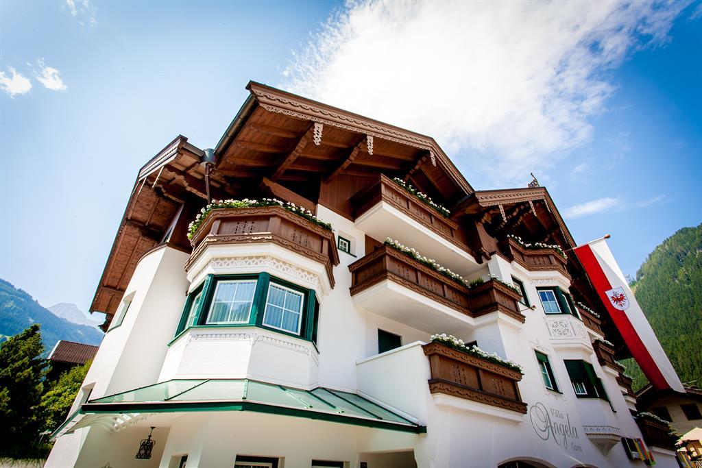 feratel-Hotel Garni Villa Angela - Villa Angela Mayrhofen - Sommer 1