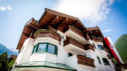 feratel-Hotel Garni Villa Angela - Villa Angela Mayrhofen - Sommer 1
