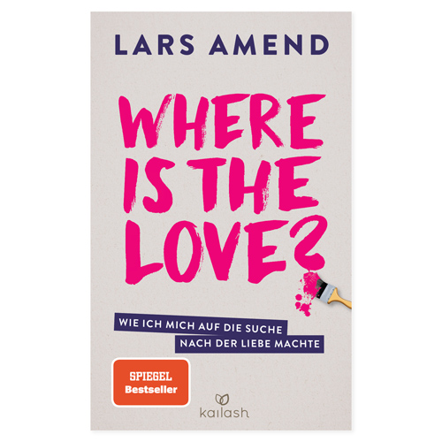 mys-LIFE MOMENTS MIT DANIEL STOCK-where is the love 