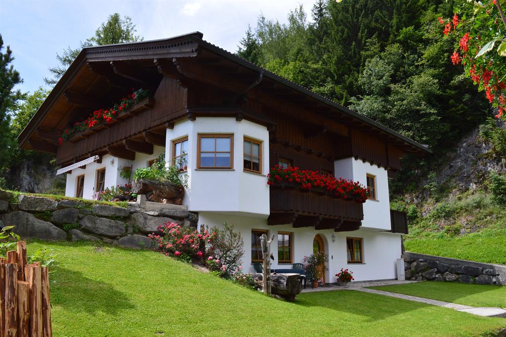 feratel-Haus Oblasser Sommer 1