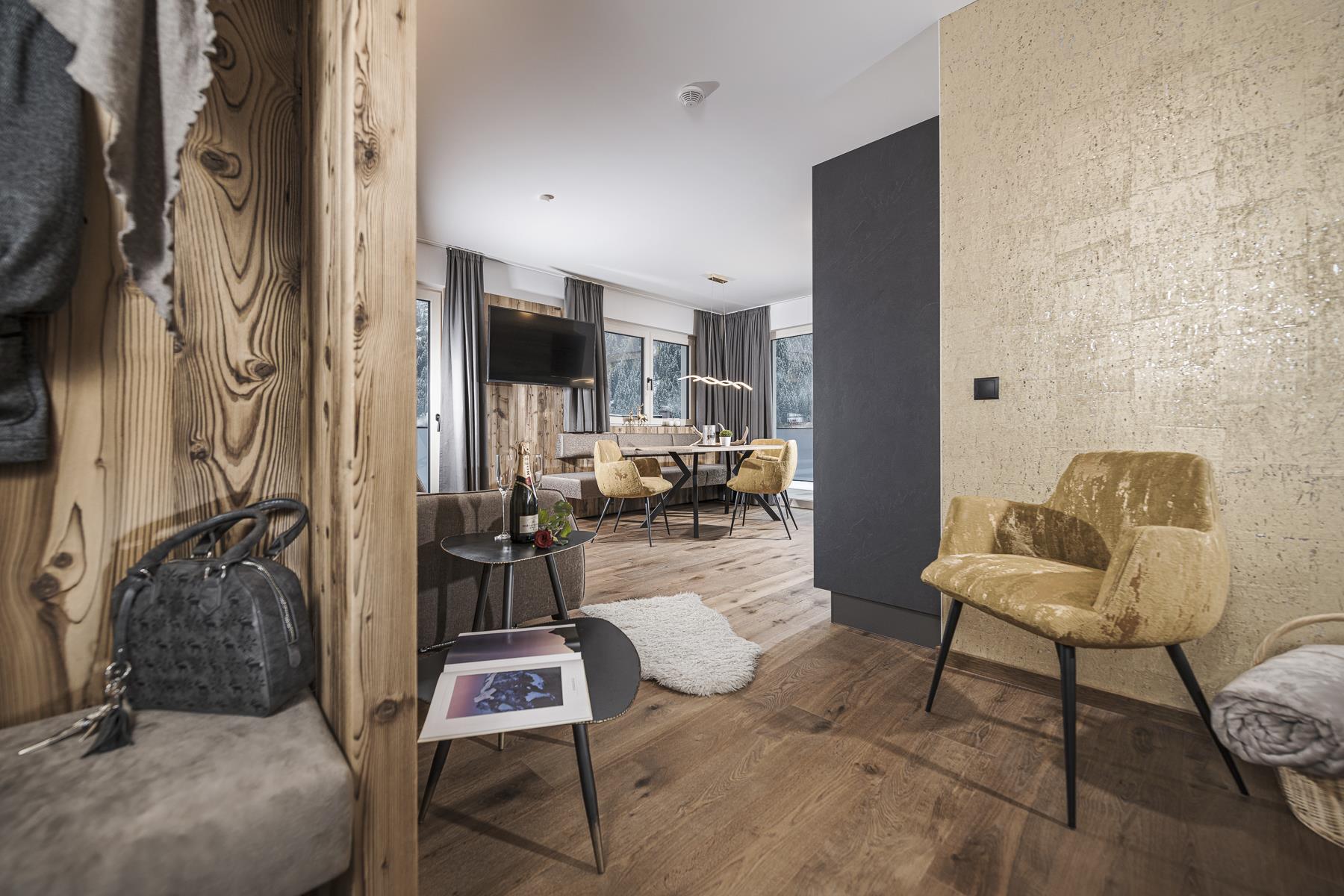 feratel-Platzhirsch Apart & Mayrhofen - Sky Loft Gold