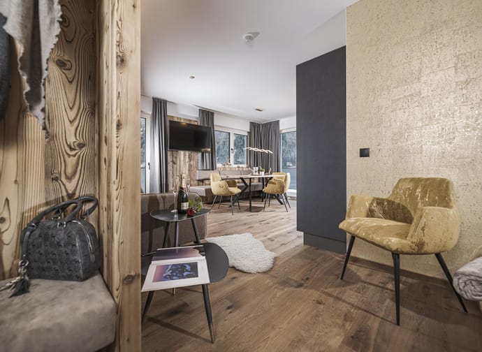 feratel-Platzhirsch Apart & Mayrhofen - Sky Loft Gold