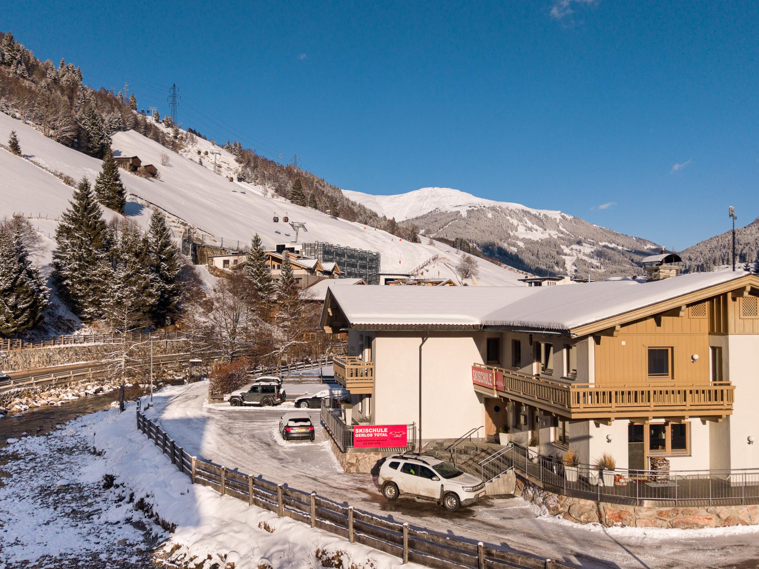 feratel-Appartments Am Bach – Appartment & Breakfast - Drohne Am Bach