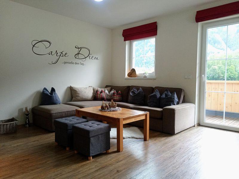 feratel-Landhaus Sporer - Zillertal-Aschau-Landhaus Sporer-Wohnzimmer