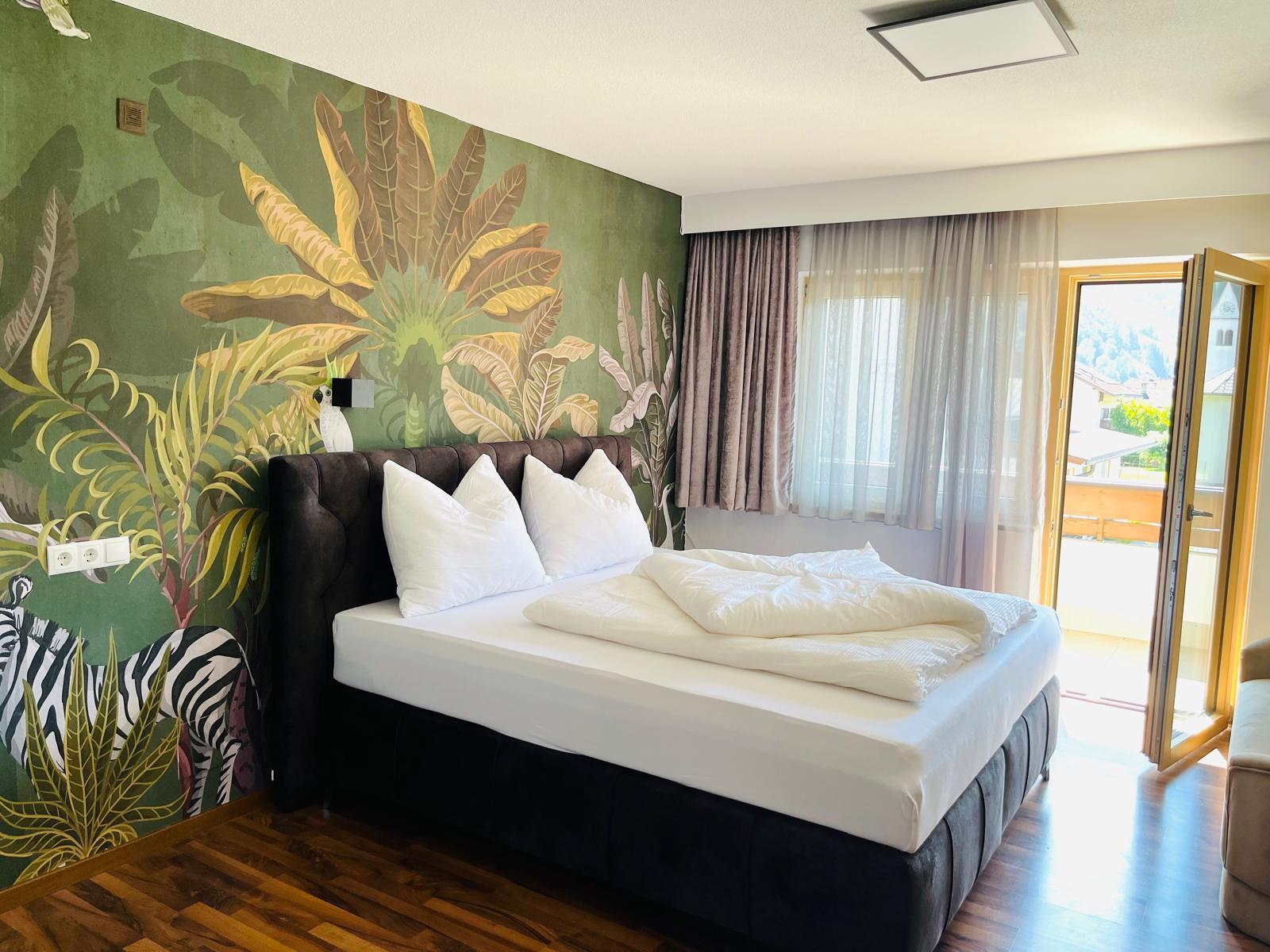 feratel-Maisonette Adelrun - Doppelzimmer Hirsch