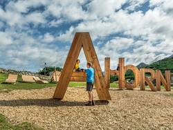 mys-Bergspielplatz Ahorn-Genussplatz Ahorn