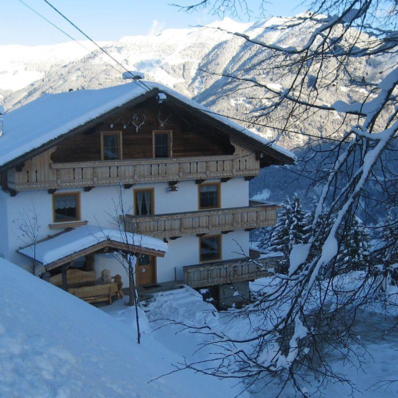 feratel-Ferienhaus Berggrubenhof - Zillertal-Fuegen-Appartement-Huber