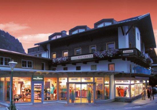 feratel-Gästehaus Knunbauer - Gästehaus Knunbauer Mayrhofen - Sommer