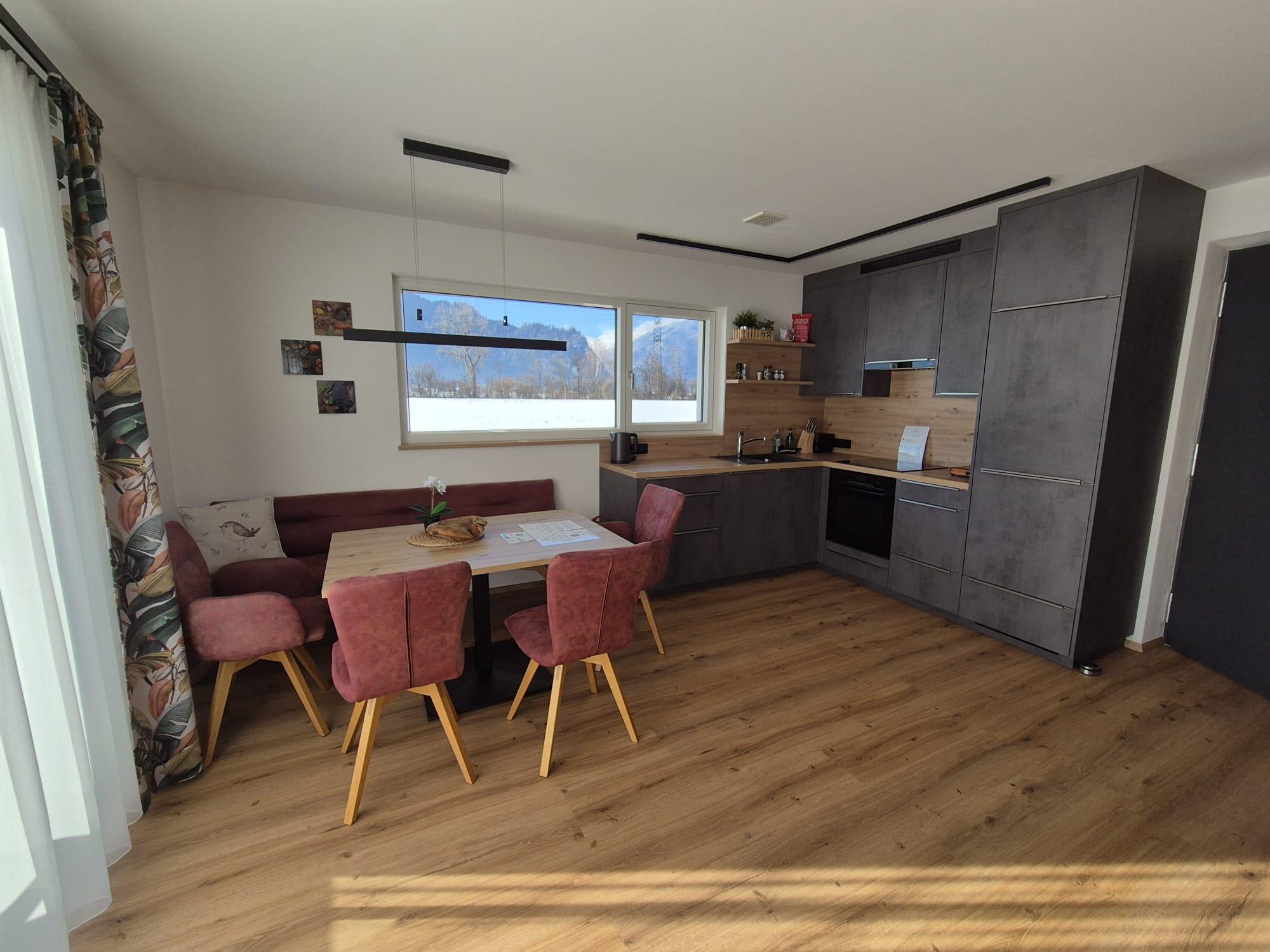 feratel-Zillernest Apartment - Kochen_Essen