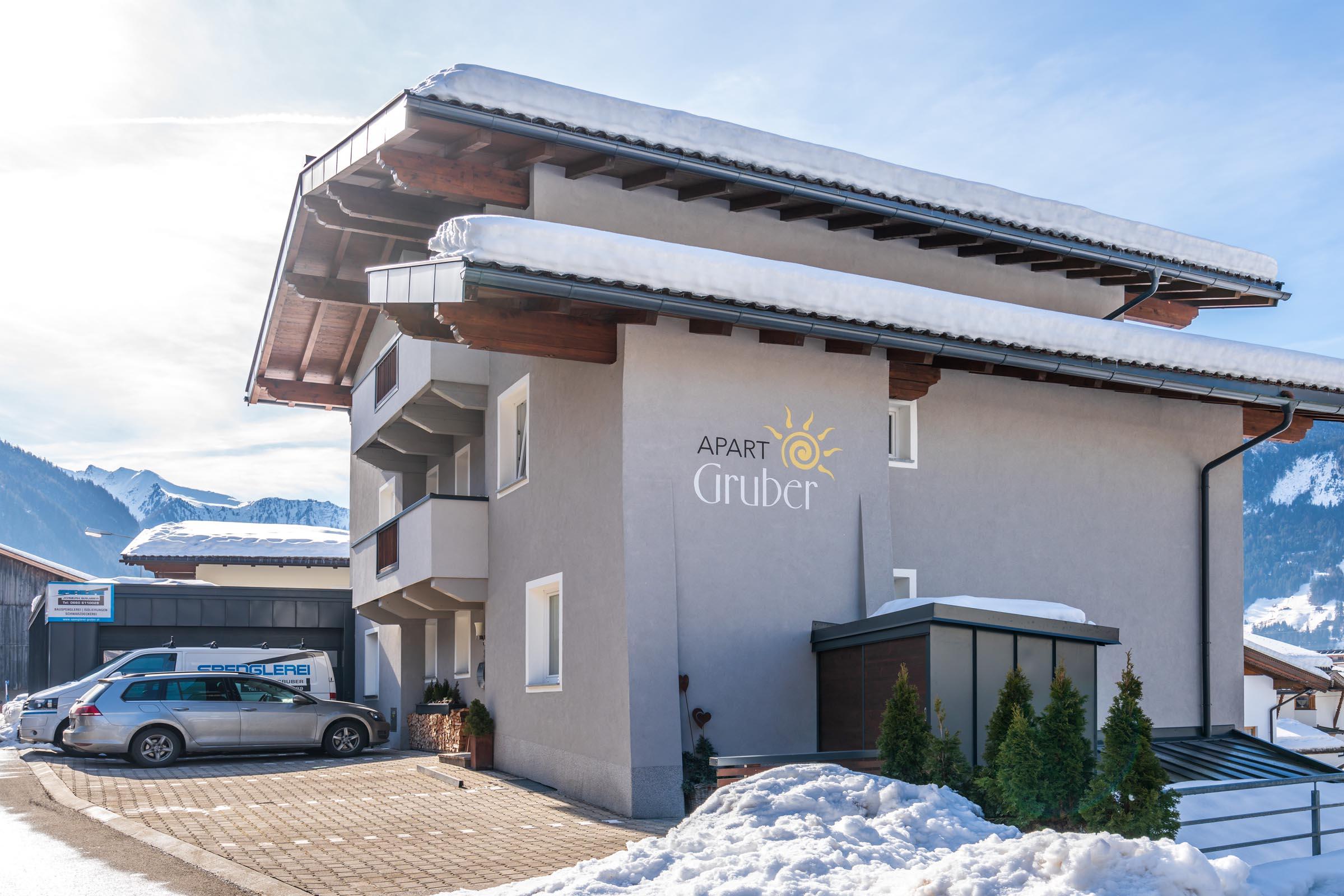 feratel-Apart Gruber - Apart Gruber Joseph, Ramsau, Zillertal