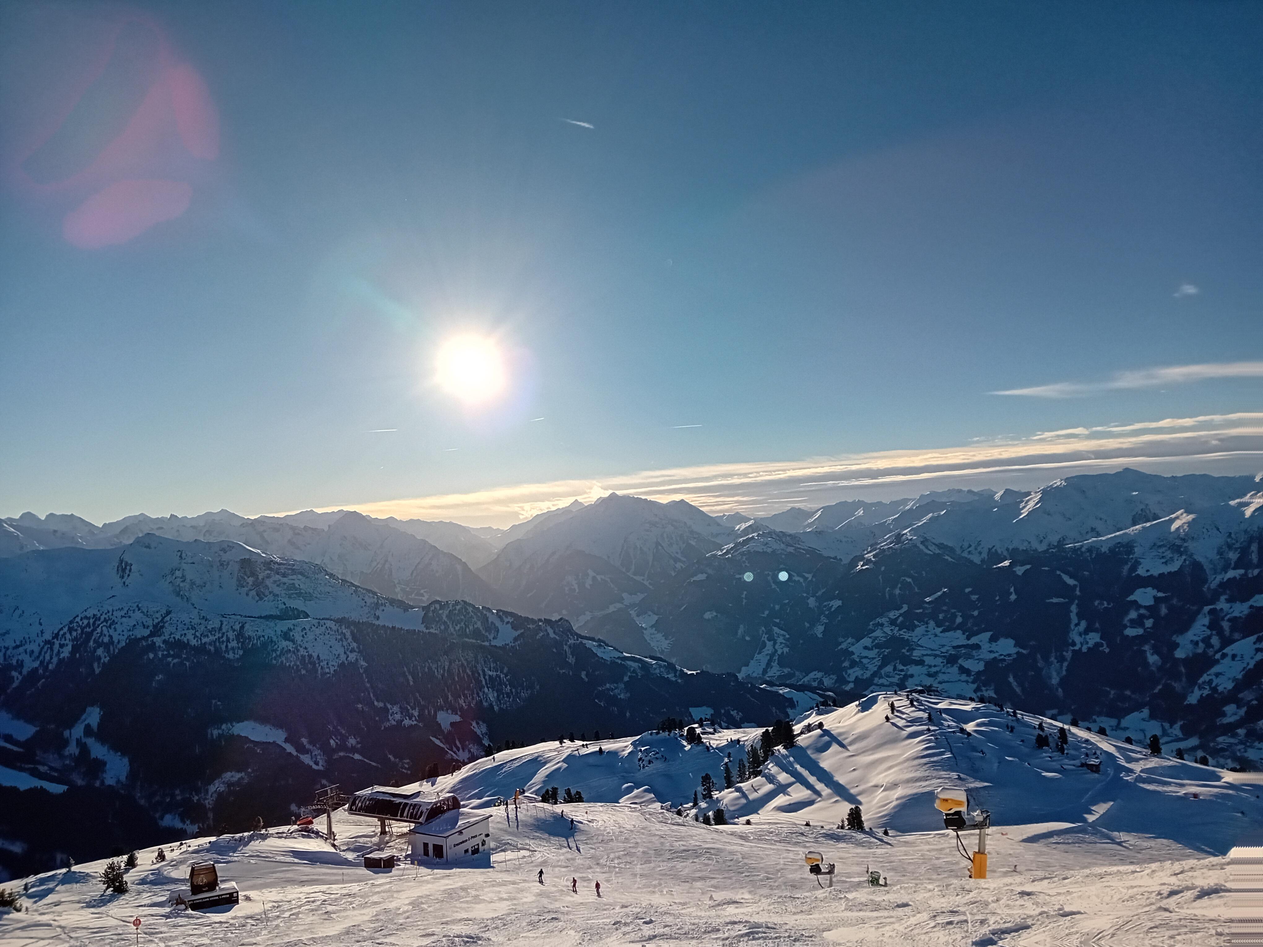 feratel-Apart Alexander - Winter am Horberg