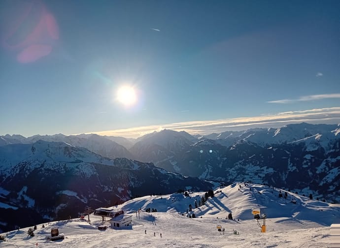 feratel-Apart Alexander - Winter am Horberg