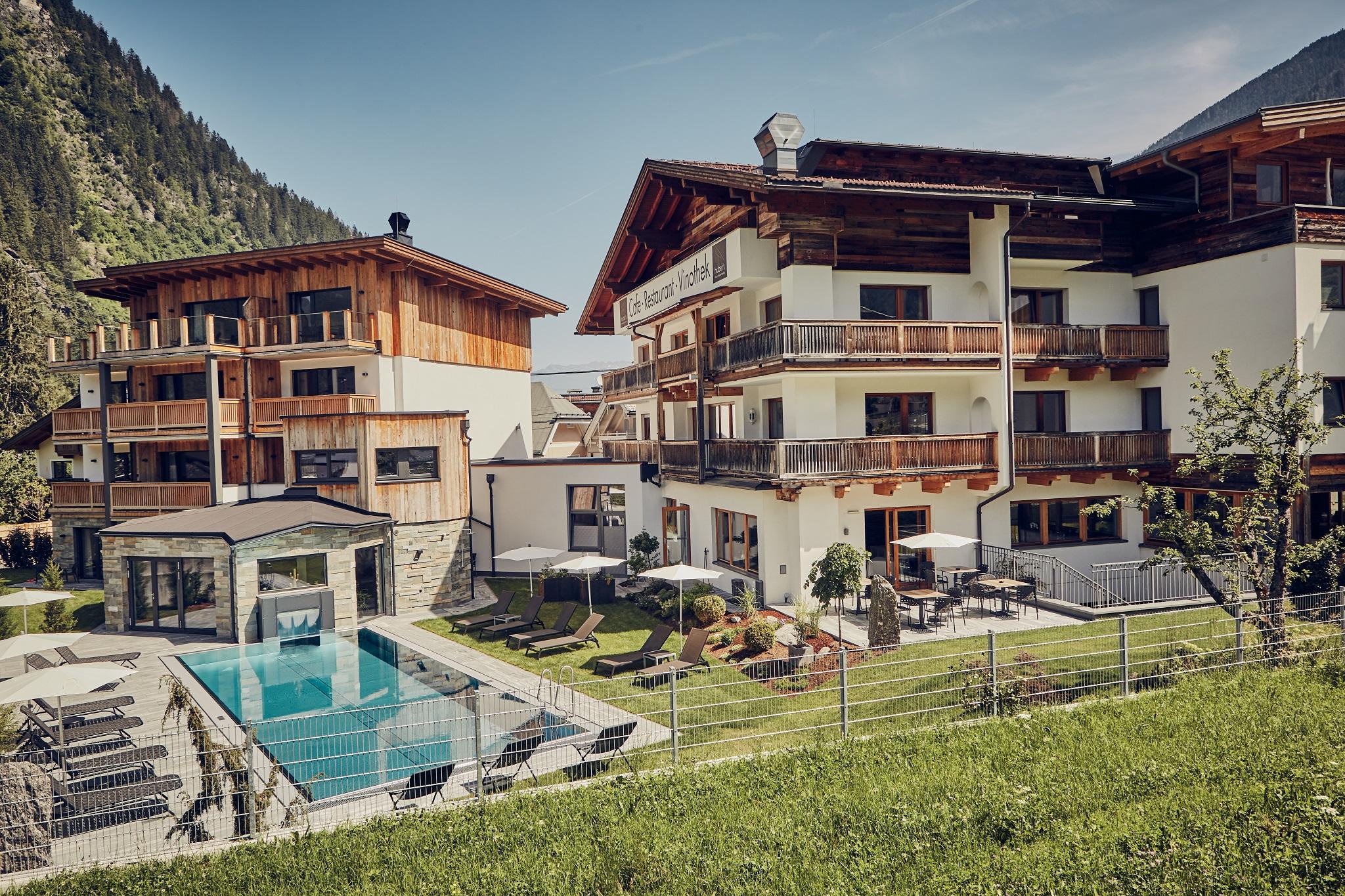 feratel-Außen Sommer