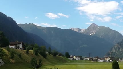 feratel-Apartment Martina - Ausblick