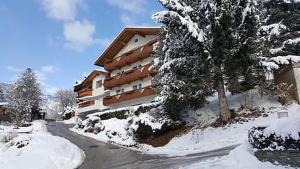 feratel-Gästehaus Maria - Winter