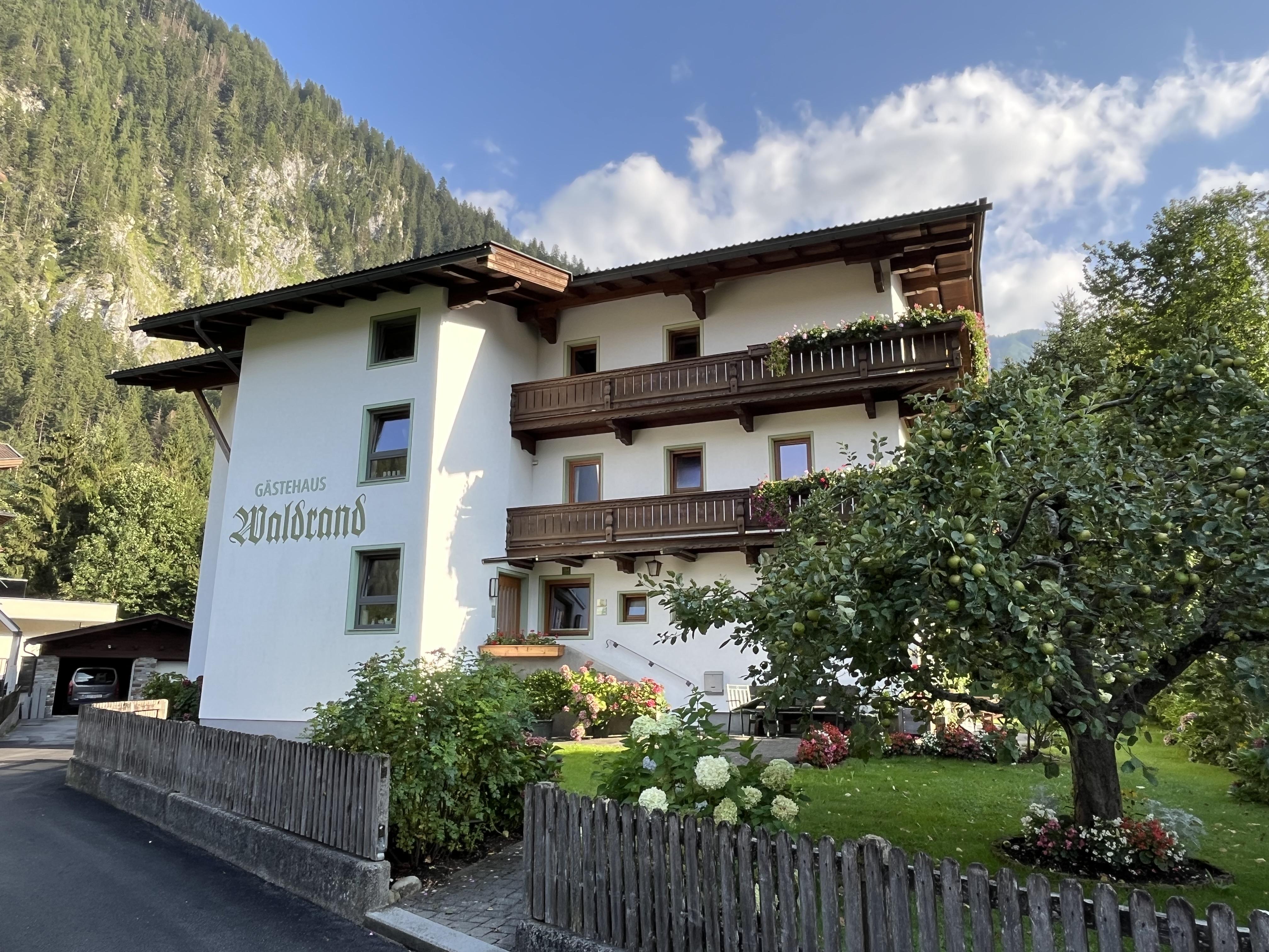 feratel-Gästehaus Waldrand - IMG_0261