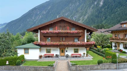 feratel-Gästehaus Alpengruss - Haus Alpengruß Mayrhofen - Sommer 2