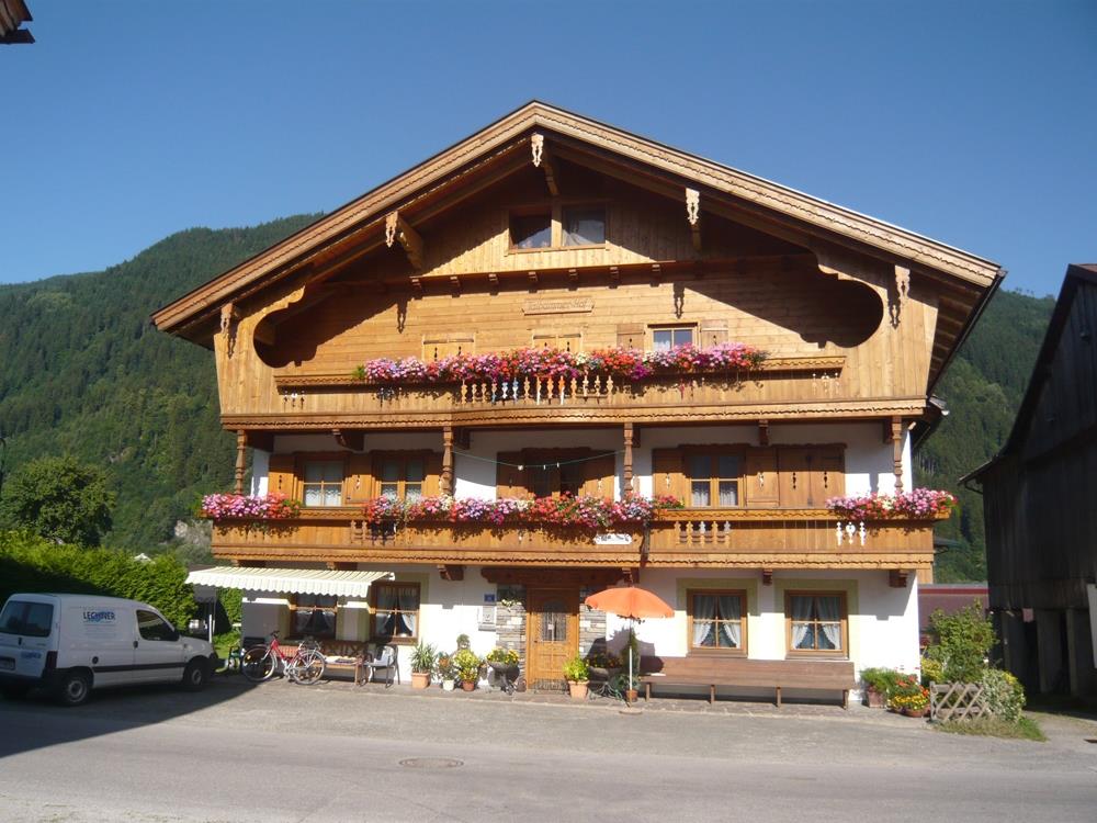 feratel-Ferienwohnungen Talhammerhof - Talhammerhof