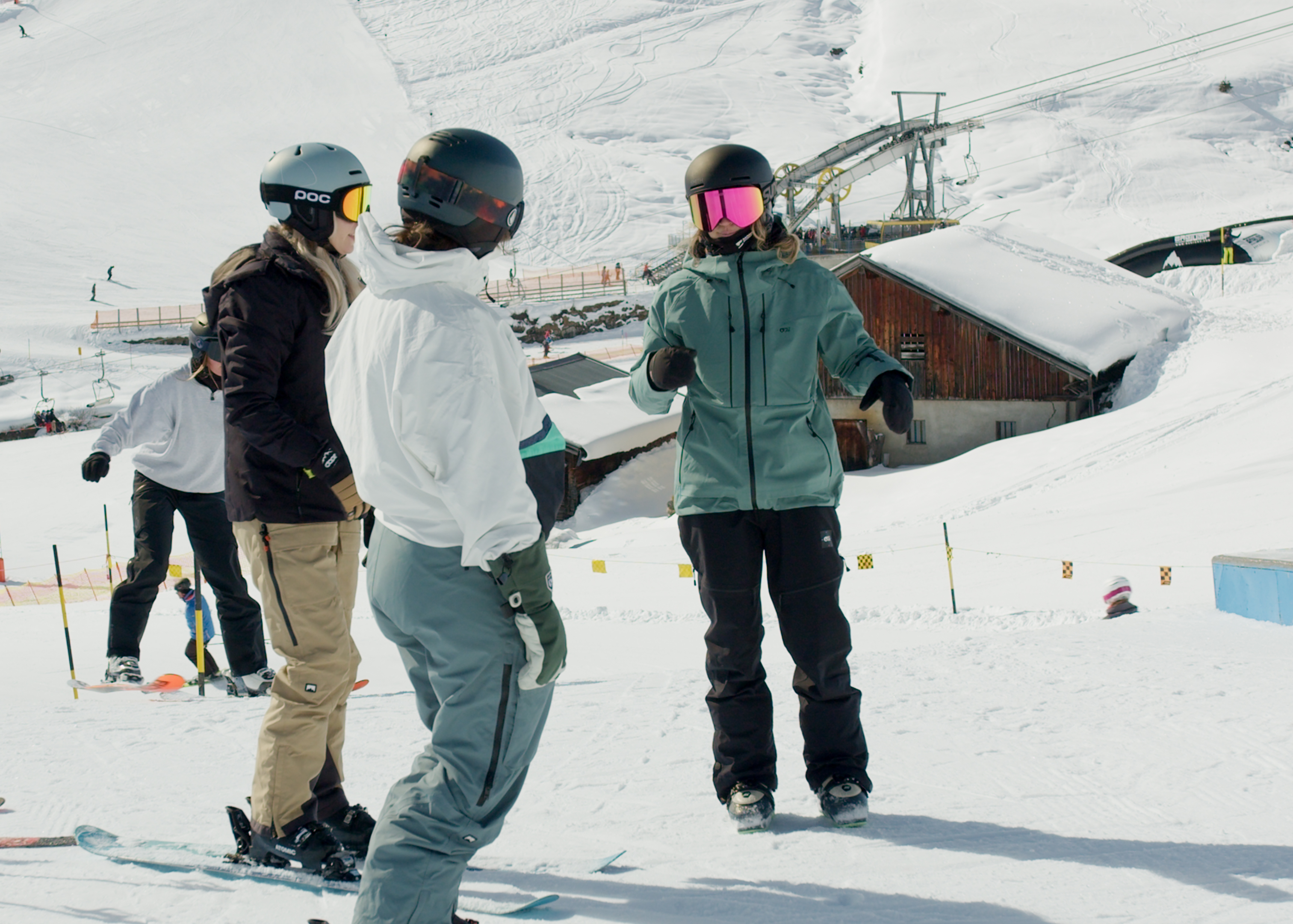 Lets Ski