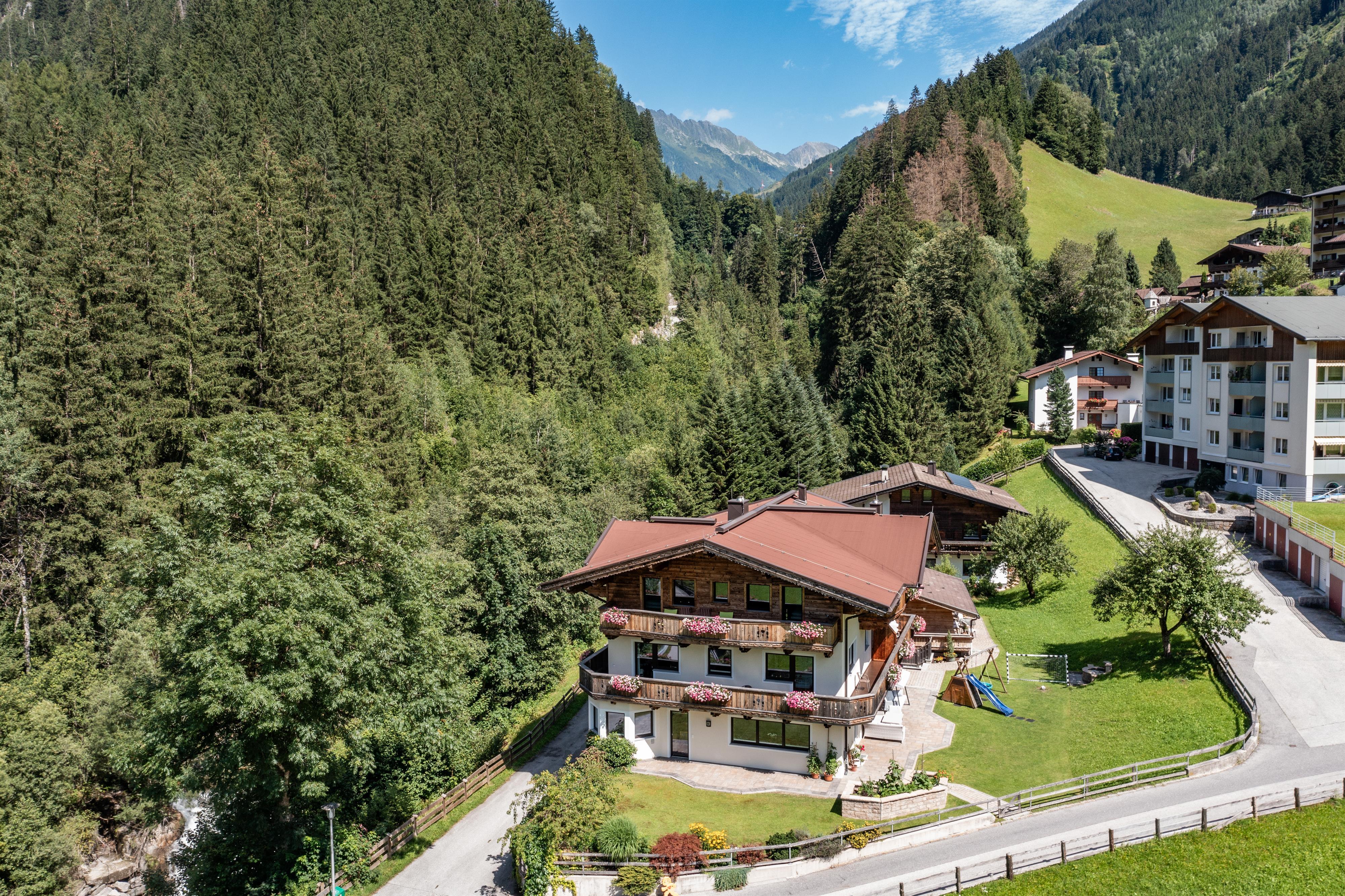 feratel-Landhaus Ifangl - DJI_0452