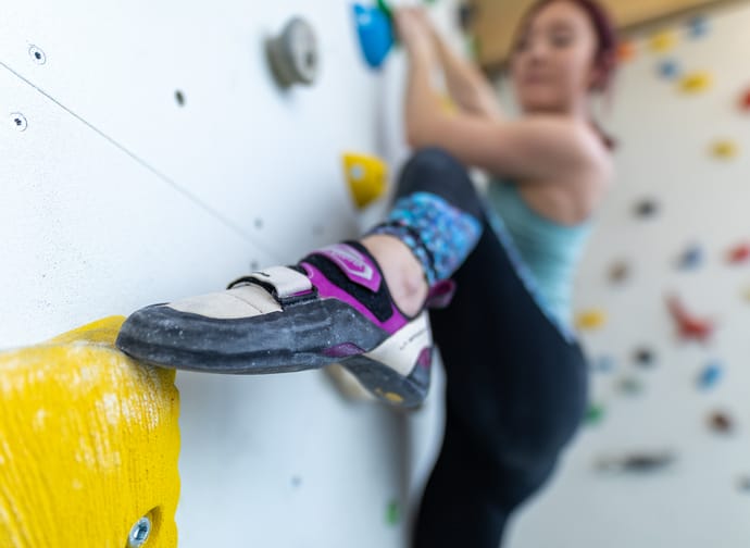 mys-Bouldern im Kabooom-Bouldern im Kabooom
