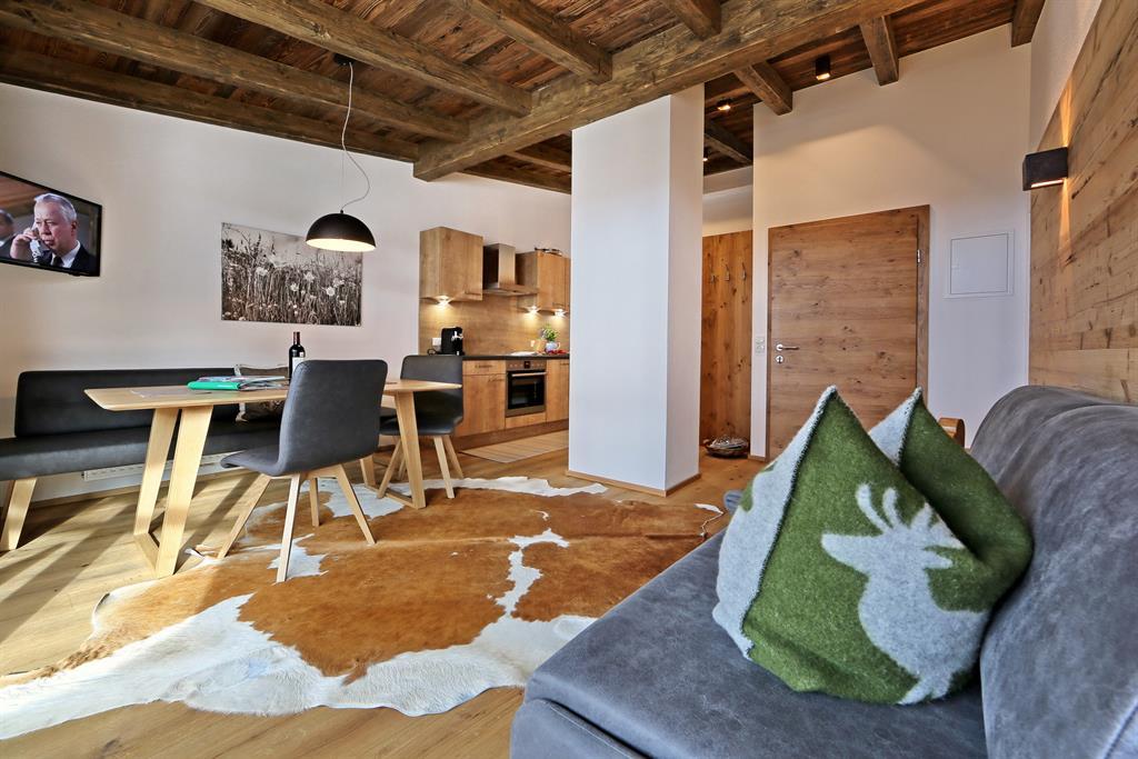 feratel-Martlerhof - Ferienwohnung Panorama