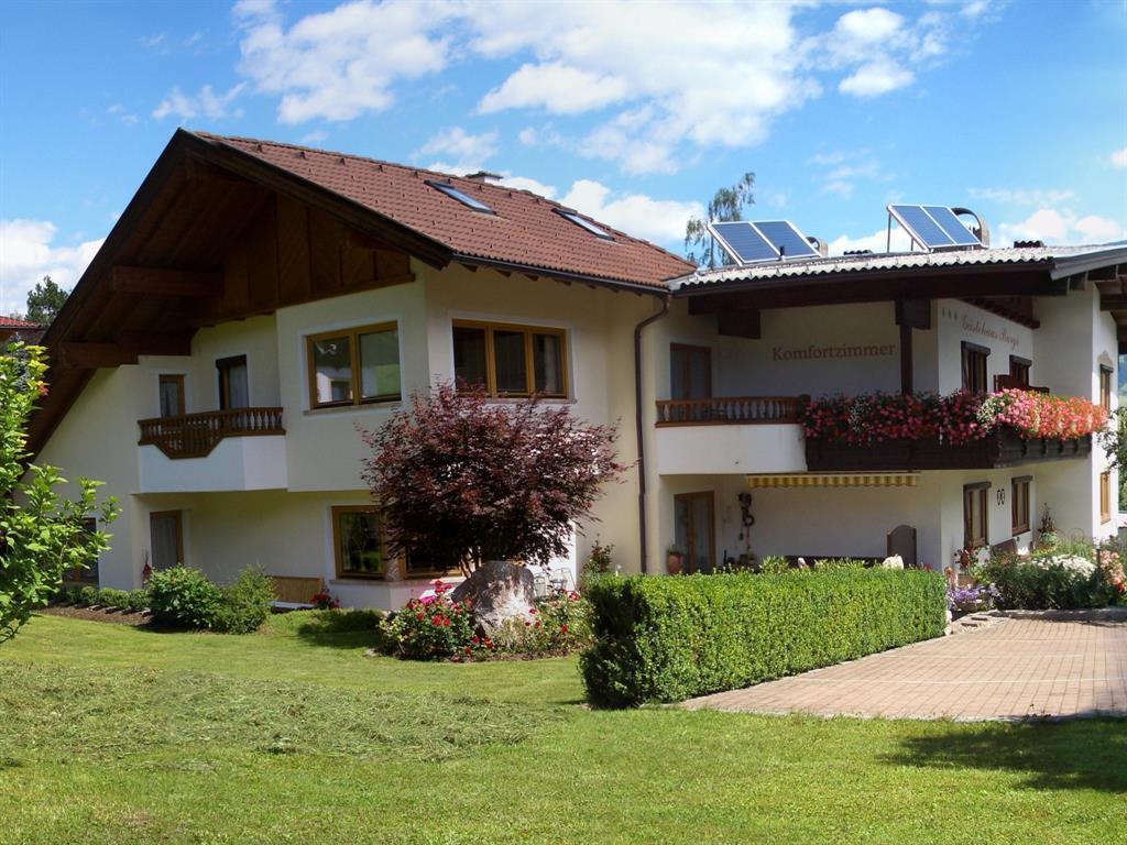 feratel-Gästehaus Burgi - Haus Sommer 1