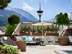 mys-Nepo Day Spa Premium im Hotel Neue Post 4*s-Lounge am Außenpool