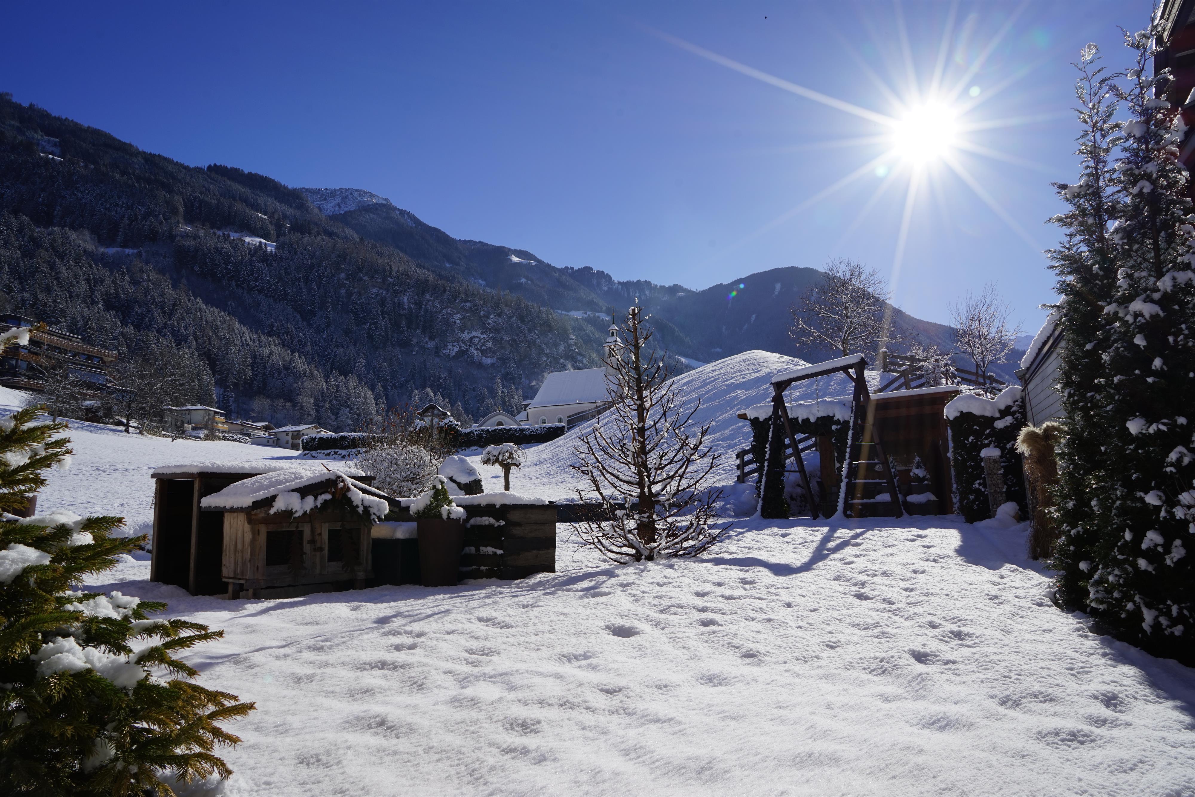 feratel-Gruber's Dahuam - Winterzeit