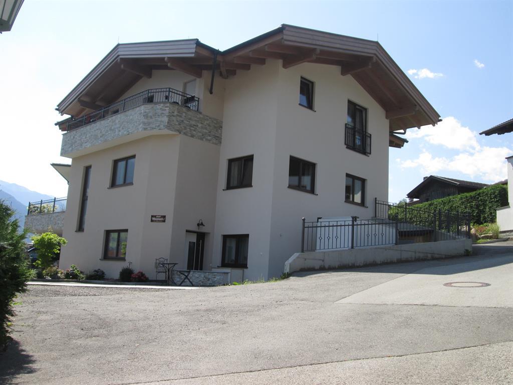 feratel-Apart Wieseneck 1 - Ansicht von außen