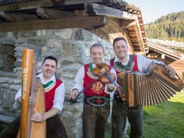 mys-Ursprung Buam-Ursprung Buam Ursprung Buam Fest 2026 - Tagesticket Sonntag 12.07.2026