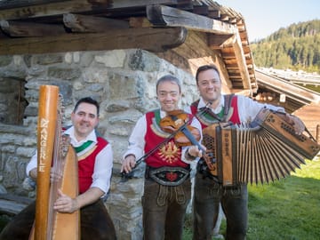 mys-Ursprung Buam-Ursprung Buam Ursprung Buam Fest 2026 - Tagesticket Sonntag 12.07.2026