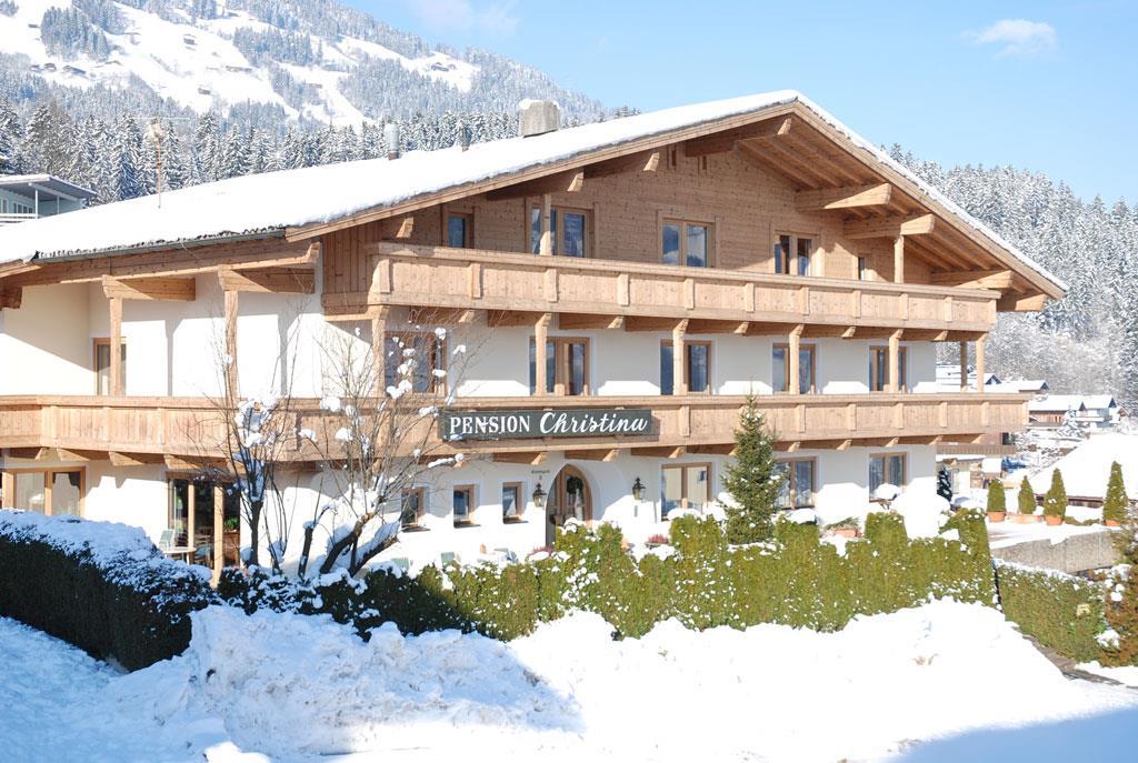 feratel-Sportpension Christina - Pension Christina Fügen - Haus Winter