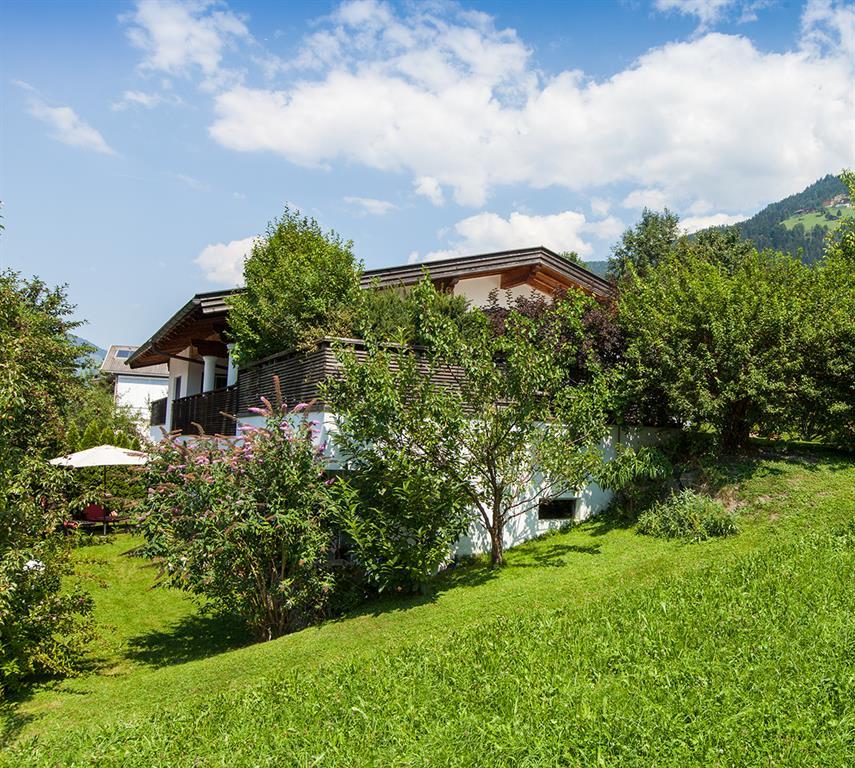 feratel-Franz und Geli, Ramsau im Zillertal, Sommeransicht