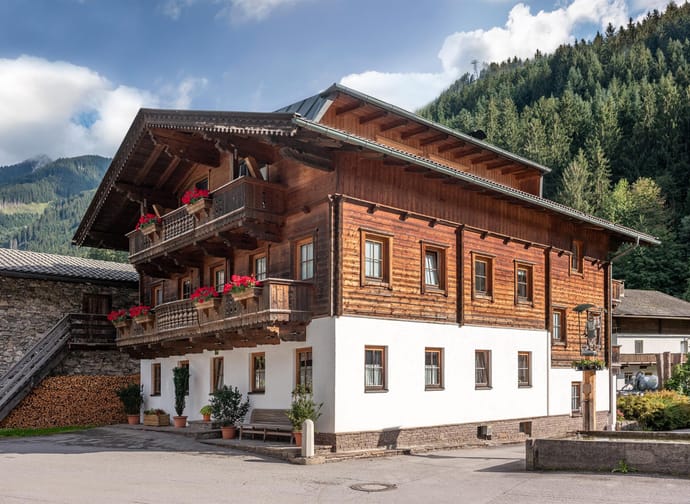 feratel-Landhaus Bohrer - Landhaus Bohrer