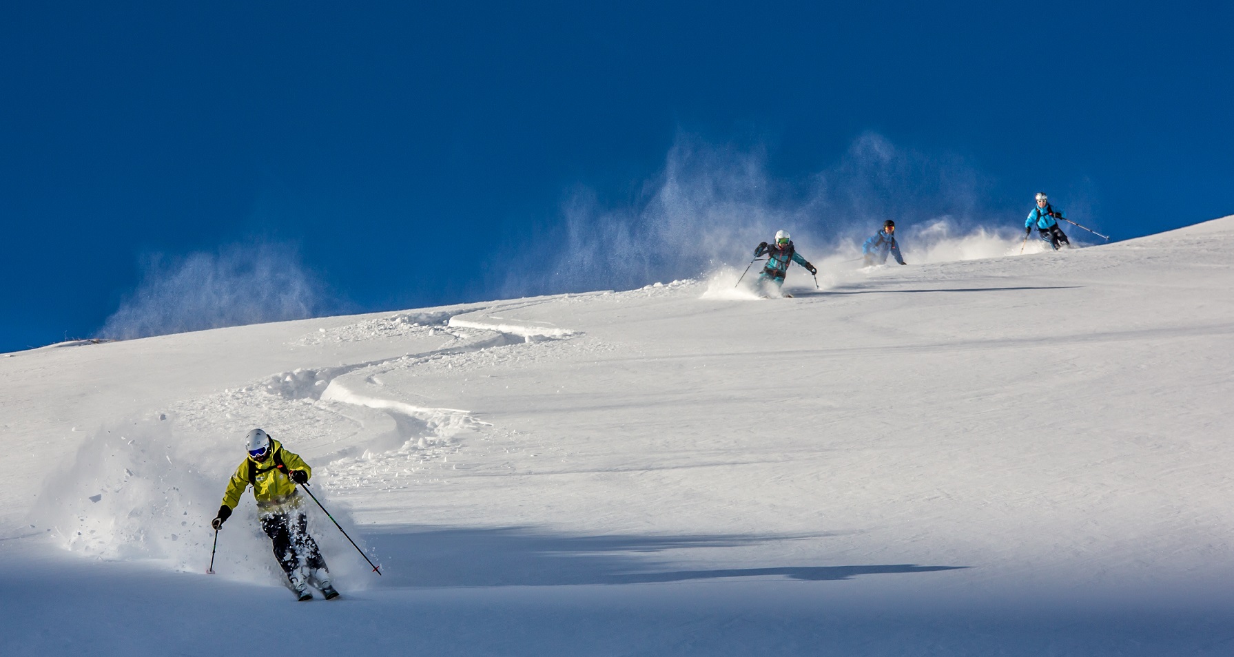 mys-Skiguiding mit Mountain Sports-Freeriden Gruppenkurs