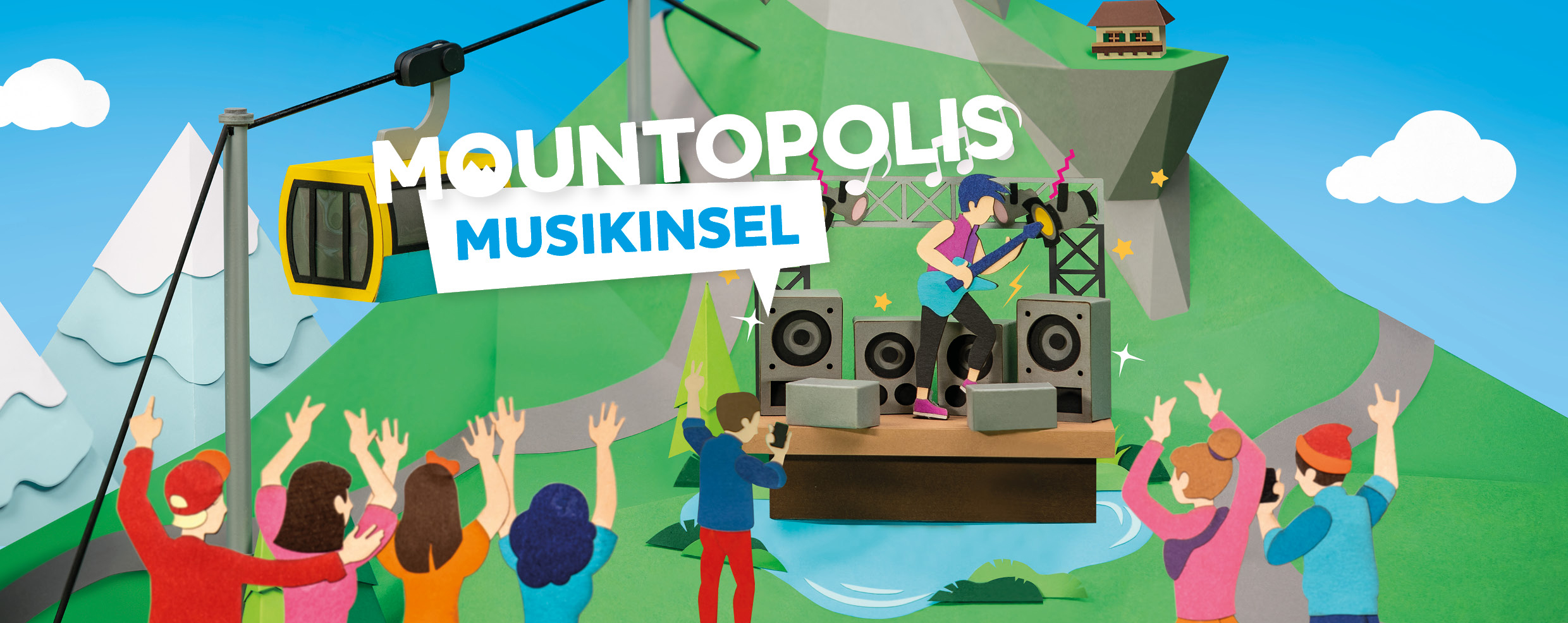 MusikInsel am Penken