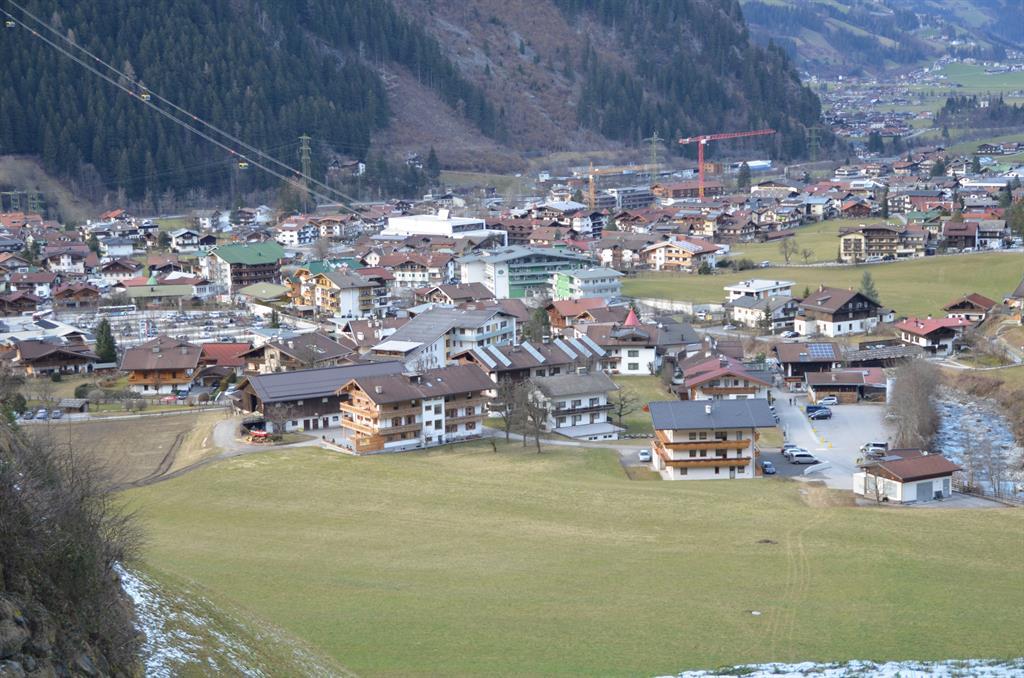 feratel-Landhaus Kumbichl - Fam. Kröll - Landhaus Kumbichl - Ausblick