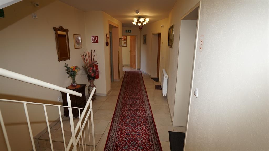 feratel-Appartements Rosa - Eingangsbereich