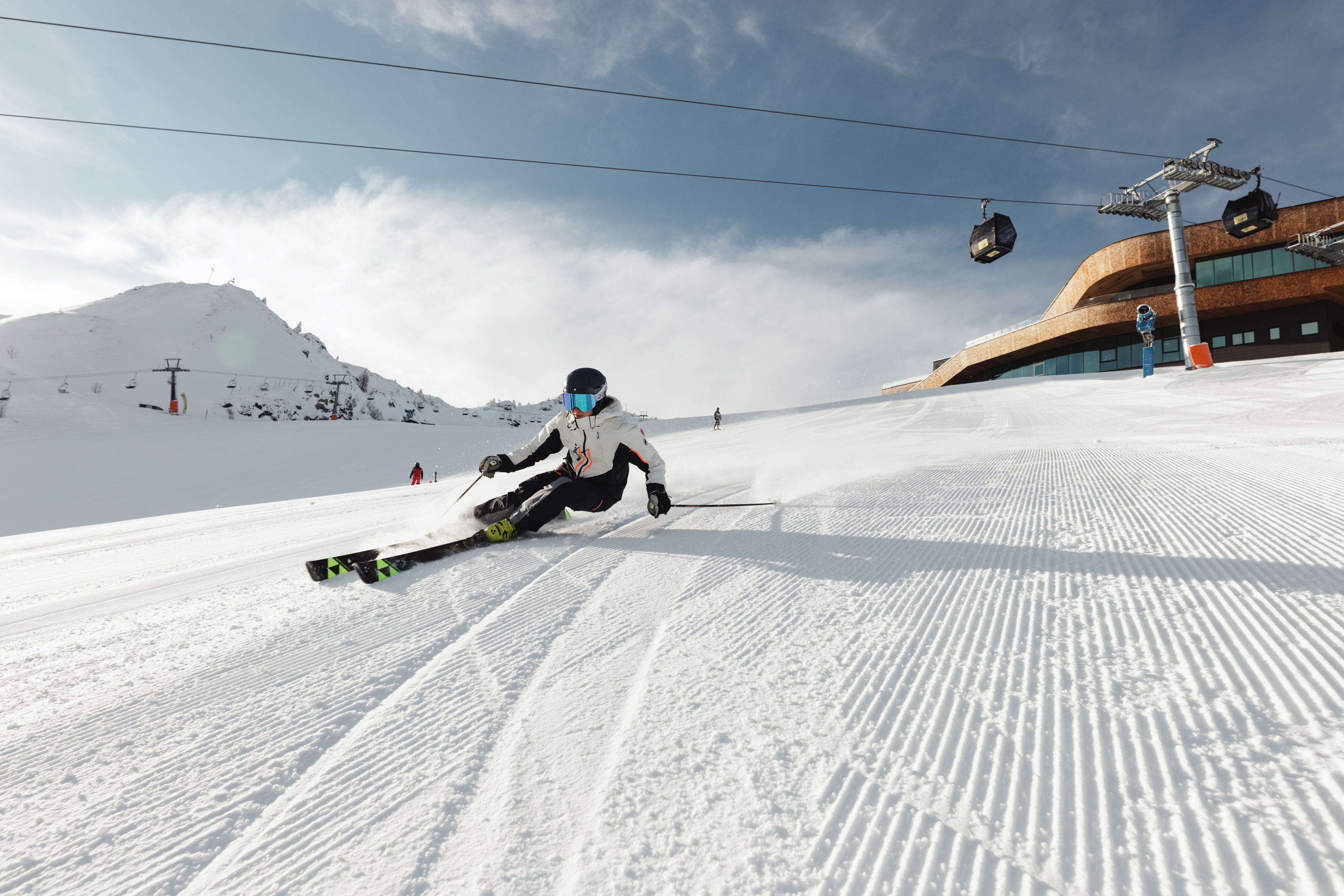 mys-Spieljochbahn-Skifahren am Spieljoch