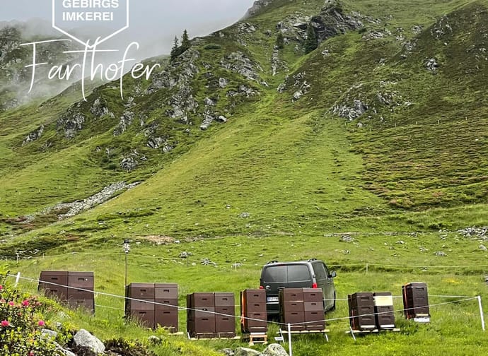 myregio-Tiroler Gebirgs-Imkerei Farthofer