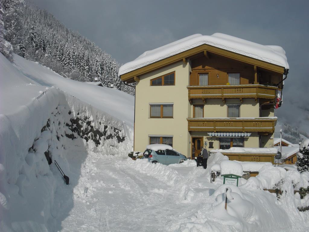 feratel-Haus Sporer - Haus Sporer Schwendberg - Winter2