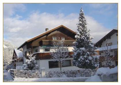 feratel-Apart Ritzl - Hausansicht