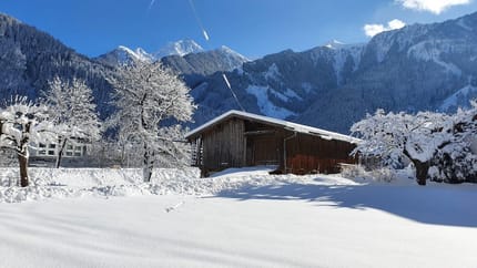feratel-Landhaus Dornau - Winter