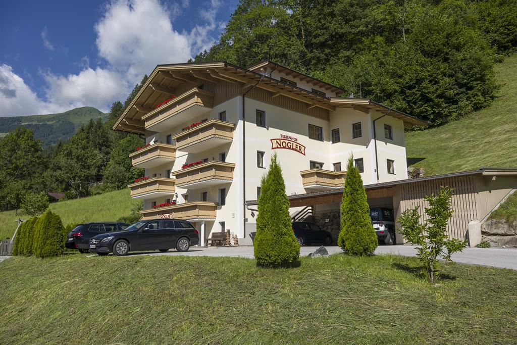 feratel-Ferienhof Nogler - Ferienhof Nogler Sommer