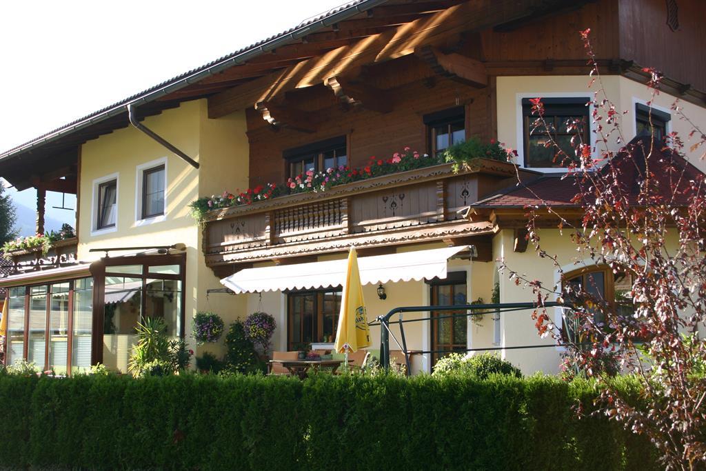 feratel-Ferienwohnungen Prosch Martin und Anni - sommer